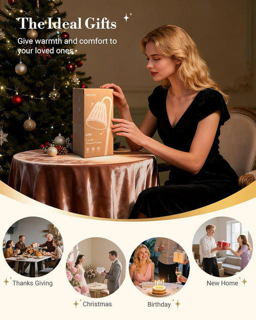 Candle Warmer Lamp Yankee Candles 22oz Ultra Scented-1